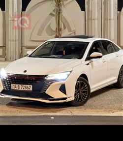 Dongfeng Aeolus A60